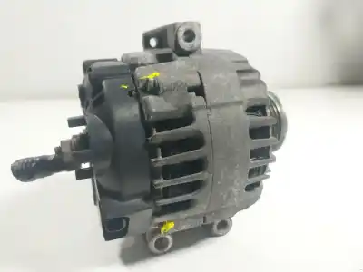 Peça sobressalente para automóvel em segunda mão alternador por opel mokka 1.6 cdti dpf referências oem iam   