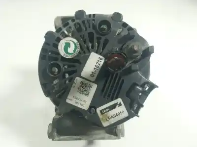 Peça sobressalente para automóvel em segunda mão alternador por opel mokka 1.6 cdti dpf referências oem iam   