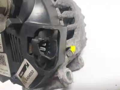 Peça sobressalente para automóvel em segunda mão alternador por opel mokka 1.6 cdti dpf referências oem iam   