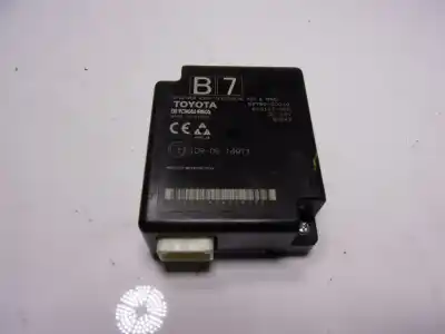 İkinci el araba yedek parçası Elektronik Modül için TOYOTA YARIS CROSS 1.5 VVTI 16 V 55 KW OEM IAM referansları 897B00D010  897B00D010