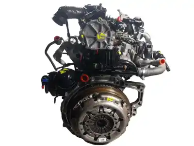 Автозапчастина б/у двигун комплект для ford ecosport 1.5 tdci посилання на oem iam 1760852  ugje