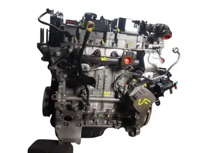 Автозапчастина б/у двигун комплект для ford ecosport 1.5 tdci посилання на oem iam 1760852  ugje