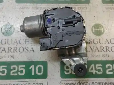 Gebrauchtes Autoersatzteil vorderer wischermotor zum skoda octavia combi (5e5) style oem-iam-referenzen 5e1955023a 1397220689 1397220689