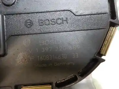 Автозапчастина б/у двигатель передніх склоочисників для skoda octavia combi (5e5) style посилання на oem iam 5e1955023a 1397220689 1397220689