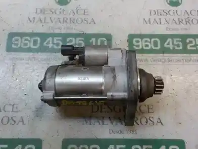 Peça sobressalente para automóvel em segunda mão MOTOR DE ARRANQUE por SKODA OCTAVIA COMBI (5E5)  Referências OEM IAM 02Z911024L  02Z911024L