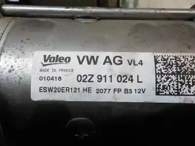 Автозапчастина б/у двигун запускається для skoda octavia combi (5e5) style посилання на oem iam 02z911024l  02z911024l
