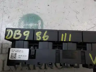 Second-hand car spare part electronic module for skoda octavia combi (5e5) style oem iam references 5e1927132mwhs  5e1927132m