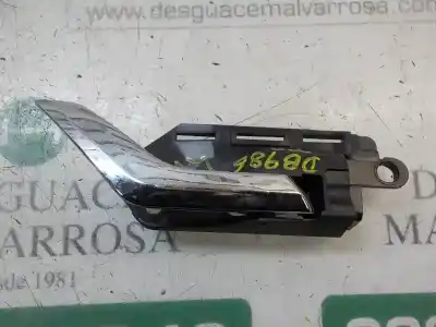 Автозапчасти б/у внутренняя задняя правая ручка за skoda octavia combi (5e5) style ссылки oem iam 