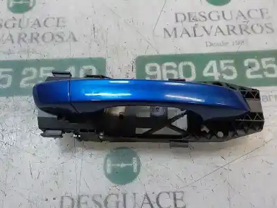 Автозапчасти б/у задняя правая наружная ручка за skoda octavia combi (5e5) style ссылки oem iam 5g0837206ngru
