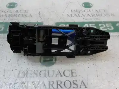 Автозапчасти б/у задняя правая наружная ручка за skoda octavia combi (5e5) style ссылки oem iam 5g0837206ngru  
