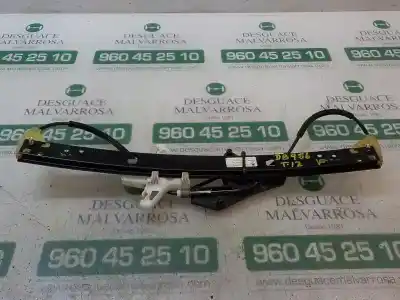Автозапчасти б/у регулятор стекла заднего левого за skoda octavia combi (5e5) style ссылки oem iam 5e0839461  5e0839461