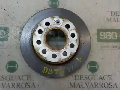 Автозапчасти б/у задний тормозной диск за skoda octavia combi (5e5) style ссылки oem iam 1k0615601ab