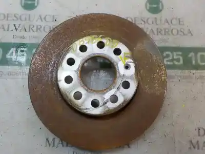 Автозапчасти б/у передний тормозной диск за skoda octavia combi (5e5) style ссылки oem iam 5q0615301a