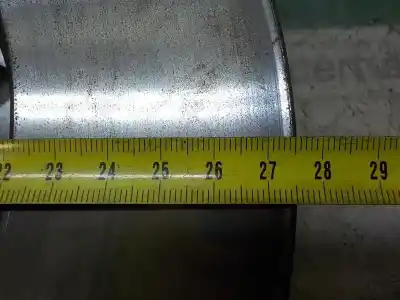Автозапчасти б/у передний тормозной диск за skoda octavia combi (5e5) style ссылки oem iam 5q0615301a  