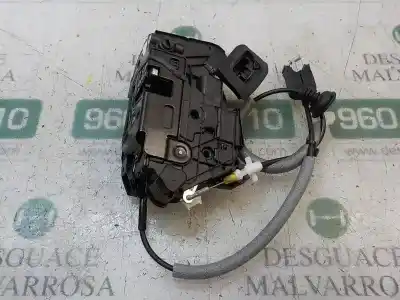 Автозапчасти б/у замок задней левой двери за skoda octavia combi (5e5) style ссылки oem iam 5e0839015a