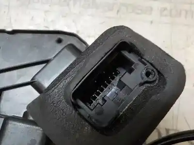 Автозапчастина б/у замок дверей заднього лівого для skoda octavia combi (5e5) style посилання на oem iam 5e0839015a  5e0839015a