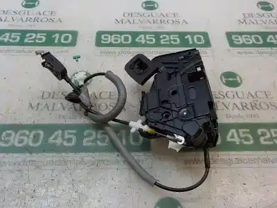 Автозапчасти б/у замок задней правой двери за skoda octavia combi (5e5) style ссылки oem iam 5e0839016a