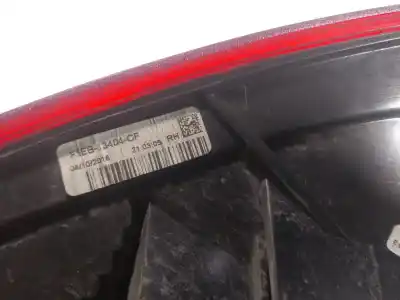 Second-hand car spare part right tailgate light for ford focus iii 1.0 ecoboost oem iam references 1906354  f1eb13404cf