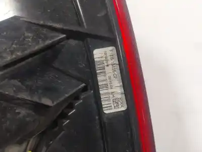 Second-hand car spare part left tailgate light for ford focus iii 1.0 ecoboost oem iam references 1906355  f1eb13405cf