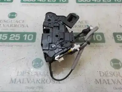 Автозапчасти б/у замок левой передней двери за skoda octavia combi (5e5) style ссылки oem iam 5e1837015a