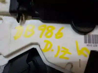 Автозапчасти б/у замок левой передней двери за skoda octavia combi (5e5) style ссылки oem iam 5e1837015a  