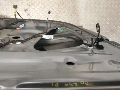 Автозапчастина б/у передні ліві двері для cupra formentor (km7) 1.5 tsi посилання на oem iam 5ff831051a  