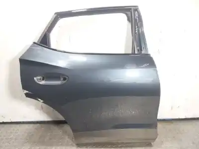 Автозапчасти б/у дверь задняя правая за cupra formentor (km7) 1.5 tsi ссылки oem iam 5ff833052a