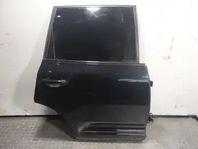 Second-hand car spare part rear right door for porsche cayenne (typ 9pa) 4.5 v8 cat oem iam references 95553301203grv