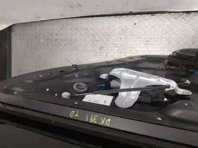 Автозапчасти б/у дверь задняя правая за porsche cayenne (typ 9pa) 4.5 v8 cat ссылки oem iam 95553301203grv  