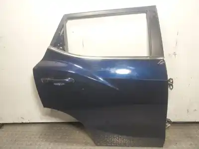 Автозапчастина б/у двері задні праві для ssangyong tivoli 1.6 xdi 160 посилання на oem iam 