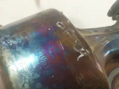 Pezzo di ricambio per auto di seconda mano catalizzatore per alfa romeo giulietta (940_) 1.6 jtdm (940fxd1a) riferimenti oem iam 50525613  55210499