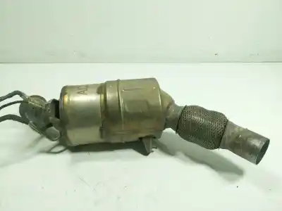 Second-hand car spare part particle filter for bmw 1 (e81) 116 d oem iam references 18307812283  781228501