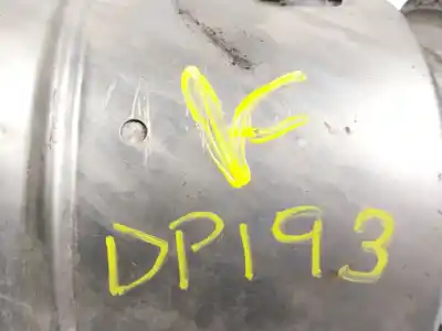 Second-hand car spare part particle filter for bmw 1 (e81) 116 d oem iam references 18307812283  781228501