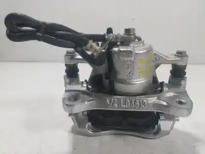 Автозапчасти б/у передний левый тормозной суппорт за toyota corolla fastback (_e21_) 1.8 hybrid (zwe211) ссылки oem iam 4775002490  