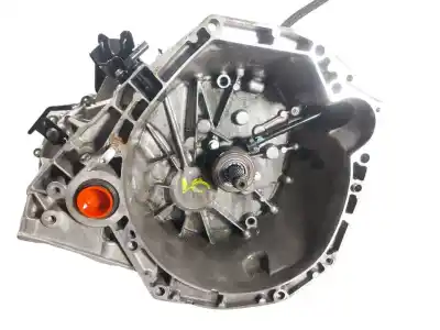 Автозапчастина б/у коробка передач для renault kangoo / grand kangoo ii (kw0/1_) 1.5 dci 80 (kw15) посилання на oem iam 320101869r Автозапчастина б/у коробка передач для renault kangoo / grand kangoo ii (kw0/1_) 1.5 dci 80 (kw15) посилання на oem iam 320101869r