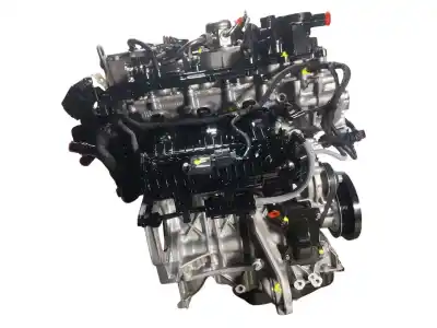 Second-hand car spare part complete engine for peugeot 208 ii (ub_, up_, uw_, uj_) 1.2 puretech 100 oem iam references 1654508280