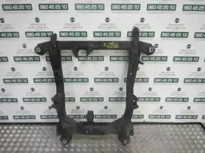 Peça sobressalente para automóvel em segunda mão charrió / suporte de eixo dianteiro por opel insignia a sedán (g09) 2.0 cdti (69) referências oem iam 