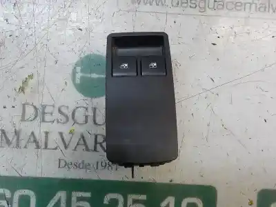 Peça sobressalente para automóvel em segunda mão botão / interruptor elevador vidro dianteiro esquerdo por opel insignia a sedán (g09) 2.0 cdti (69) referências oem iam 