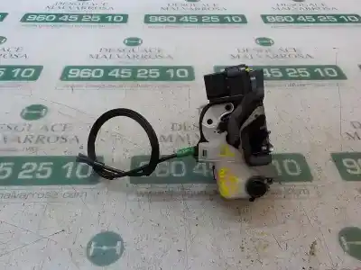 Peça sobressalente para automóvel em segunda mão fechadura da porta traseira direita por opel insignia a sedán (g09) 2.0 cdti (69) referências oem iam 