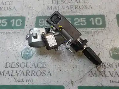 Peça sobressalente para automóvel em segunda mão canhão de ignição por opel insignia a sedán (g09) 2.0 cdti (69) referências oem iam 