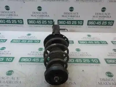 Peça sobressalente para automóvel em segunda mão amortecedor dianteiro direito por opel insignia a sedán (g09) 2.0 cdti (69) referências oem iam 