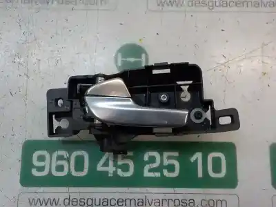 Peça sobressalente para automóvel em segunda mão puxador interior traseiro esquerdo por ford galaxy (ca1) trend (02.2010->) referências oem iam 1705703