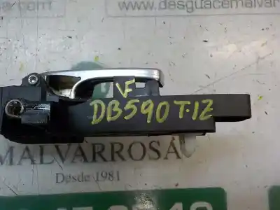Second-hand car spare part interior left rear handle for ford galaxy (ca1) trend (02.2010->) oem iam references 1705703  
