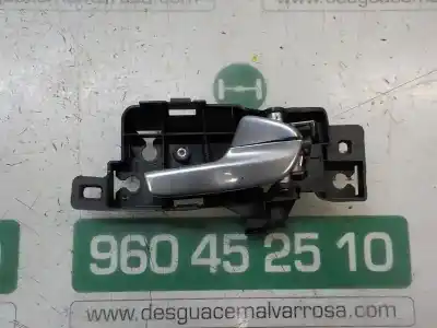 Peça sobressalente para automóvel em segunda mão puxador interior traseiro direito por ford galaxy (ca1) trend (02.2010->) referências oem iam 1703644