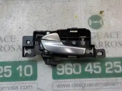 Peça sobressalente para automóvel em segunda mão puxador interior dianteiro esquerdo por ford galaxy (ca1) trend (02.2010->) referências oem iam 1705703