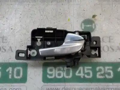 Peça sobressalente para automóvel em segunda mão puxador interior dianteiro direito por ford galaxy (ca1) trend (02.2010->) referências oem iam 1703644