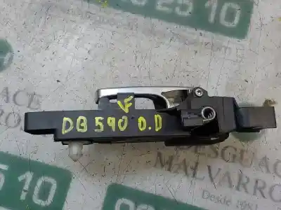 Second-hand car spare part interior right front handle for ford galaxy (ca1) trend (02.2010->) oem iam references 1703644  