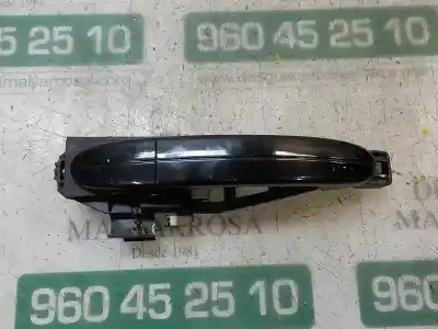 Peça sobressalente para automóvel em segunda mão puxador exterior frente direito por ford galaxy (ca1) trend (02.2010->) referências oem iam 1776958