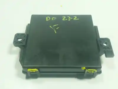 Автозапчастина б/у електронний модуль для jeep renegade suv (bu, b1, bv) 1.0 t-gdi посилання на oem iam   52088415