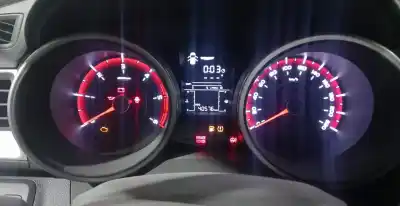 Автозапчастина б/у панель інструментів для ssangyong tivoli 1.6 xdi 160 посилання на oem iam   8025035300